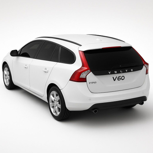 Precut back 2-3 rds tint kit custom cut for your exact vehicle.
