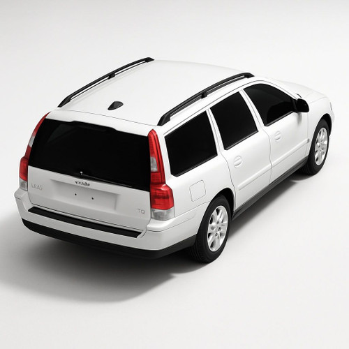 Precut back 2-3 rds tint kit custom cut for your exact vehicle.
