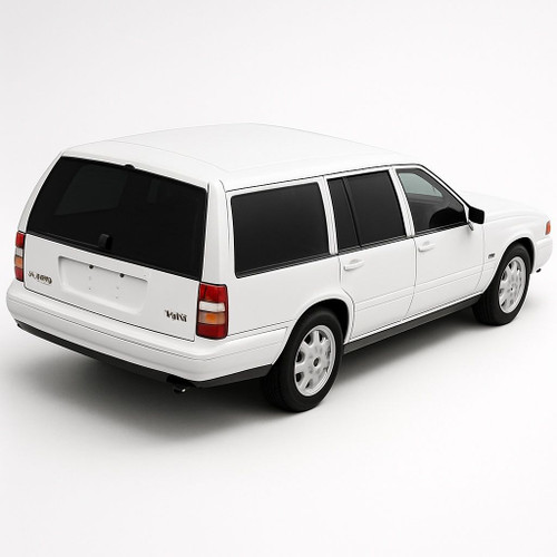 Precut back 2-3 rds tint kit custom cut for your exact vehicle.
