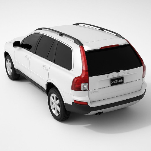 Precut back 2-3 rds tint kit custom cut for your exact vehicle.