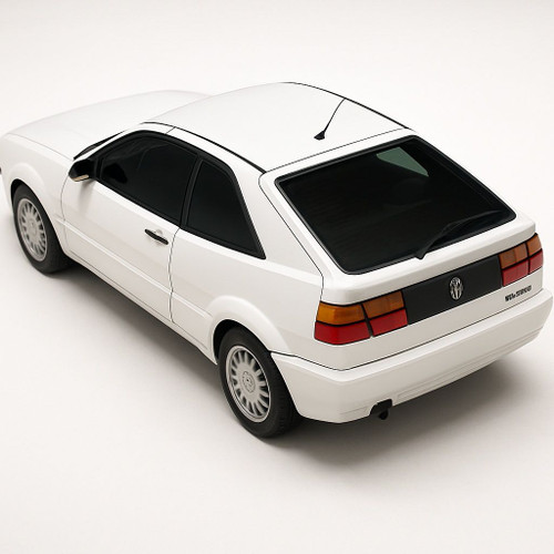 Precut back 2-3 rds tint kit custom cut for your exact vehicle.