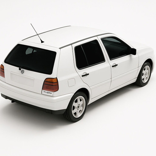 Precut back 2-3 rds tint kit custom cut for your exact vehicle.