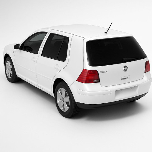 Precut back 2-3 rds tint kit custom cut for your exact vehicle.