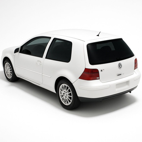 Precut back 2-3 rds tint kit custom cut for your exact vehicle.