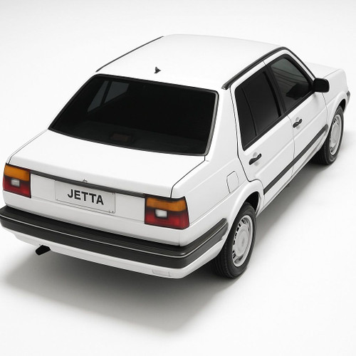 Precut back 2-3 rds tint kit custom cut for your exact vehicle.