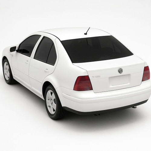 Precut back 2-3 rds tint kit custom cut for your exact vehicle.