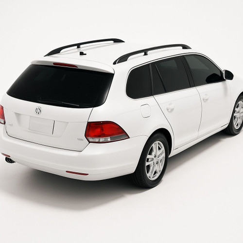 Precut back 2-3 rds tint kit custom cut for your exact vehicle.
