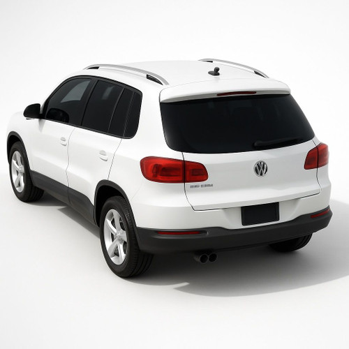Precut back 2-3 rds tint kit custom cut for your exact vehicle.