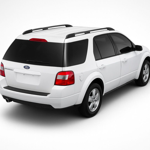 Precut back 2-3 rds tint kit custom cut for your exact vehicle.
