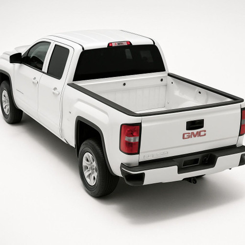 Precut back 2-3 rds tint kit custom cut for your exact vehicle.