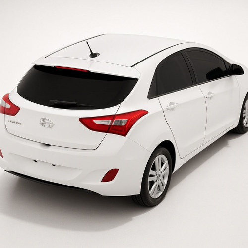 Precut back 2-3 rds tint kit custom cut for your exact vehicle.