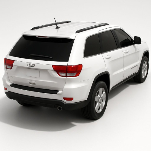 Precut back 2-3 rds tint kit custom cut for your exact vehicle.