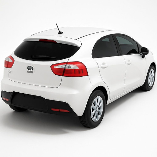 Precut back 2-3 rds tint kit custom cut for your exact vehicle.