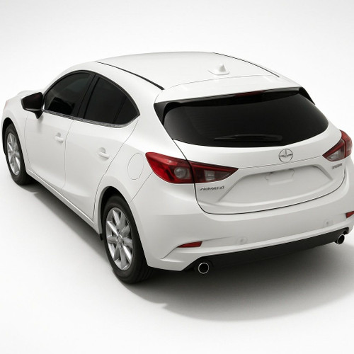 Precut back 2-3 rds tint kit custom cut for your exact vehicle.