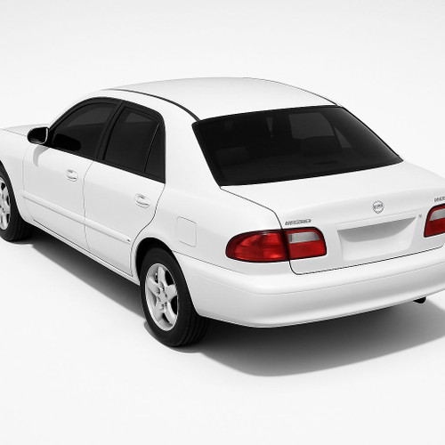 Precut back 2-3 rds tint kit custom cut for your exact vehicle.