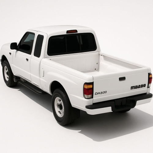 Precut back 2-3 rds tint kit custom cut for your exact vehicle.