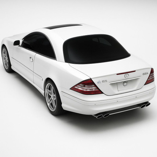 Precut back 2-3 rds tint kit custom cut for your exact vehicle.