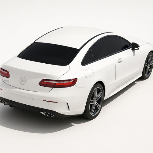 Precut back 2-3 rds tint kit custom cut for your exact vehicle.