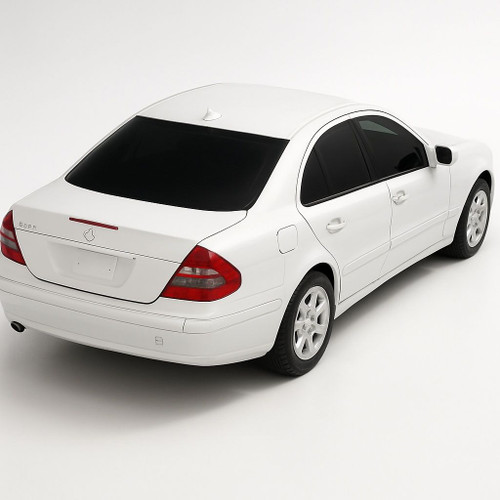 Precut back 2-3 rds tint kit custom cut for your exact vehicle.