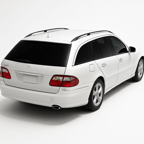 Precut back 2-3 rds tint kit custom cut for your exact vehicle.