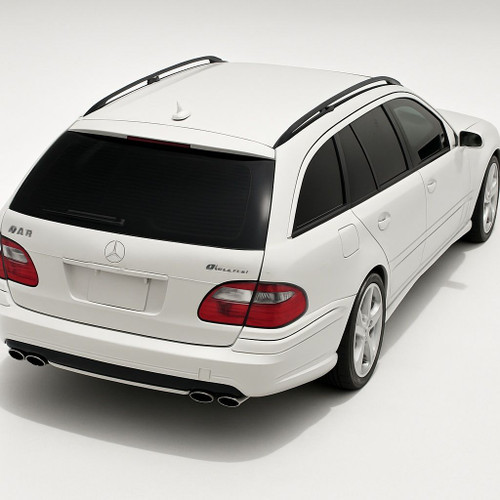 Precut back 2-3 rds tint kit custom cut for your exact vehicle.