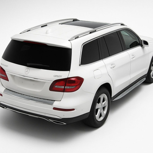 Precut back 2-3 rds tint kit custom cut for your exact vehicle.