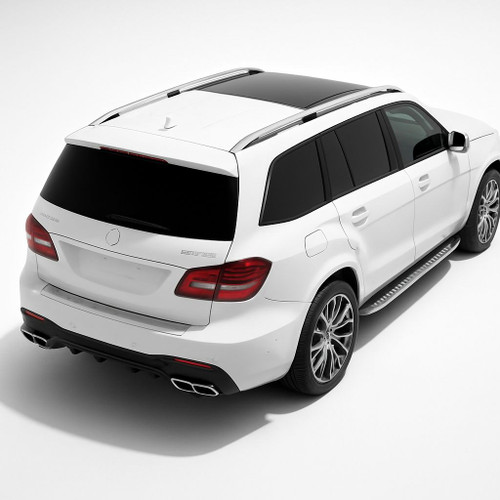 Precut back 2-3 rds tint kit custom cut for your exact vehicle.