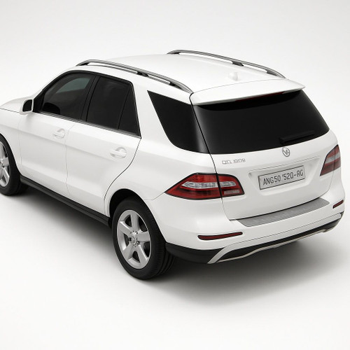 Precut back 2-3 rds tint kit custom cut for your exact vehicle.