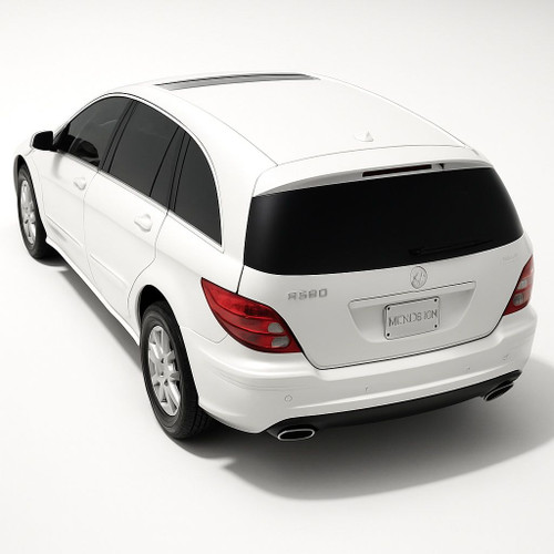 Precut back 2-3 rds tint kit custom cut for your exact vehicle.