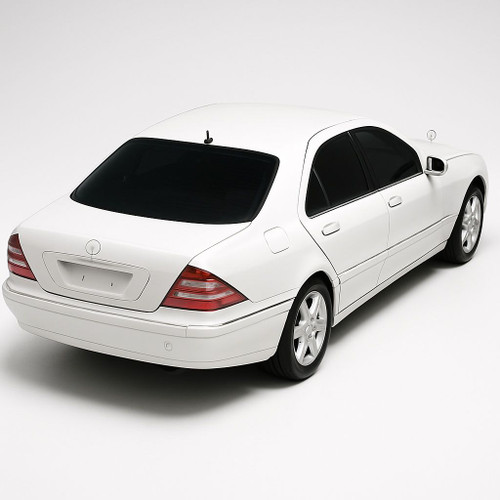 Precut back 2-3 rds tint kit custom cut for your exact vehicle.