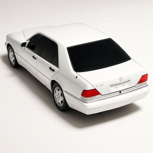 Precut back 2-3 rds tint kit custom cut for your exact vehicle.