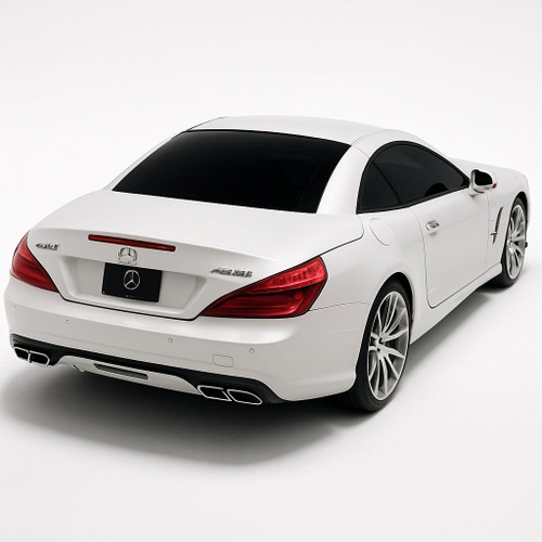 Precut back 2-3 rds tint kit custom cut for your exact vehicle.