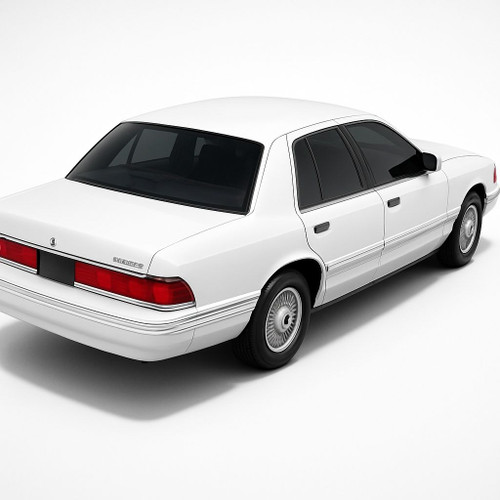 Precut back 2-3 rds tint kit custom cut for your exact vehicle.