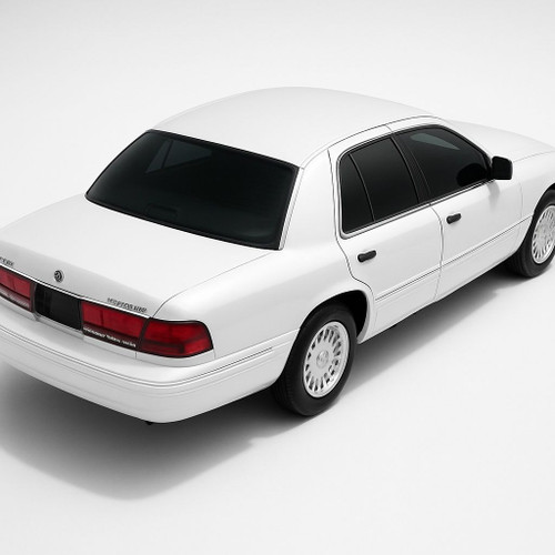 Precut back 2-3 rds tint kit custom cut for your exact vehicle.