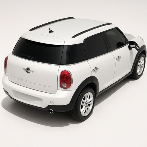 Precut back 2-3 rds tint kit custom cut for your exact vehicle.