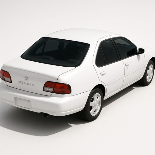 Precut back 2-3 rds tint kit custom cut for your exact vehicle.