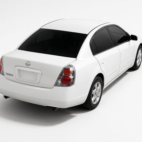 Precut back 2-3 rds tint kit custom cut for your exact vehicle.