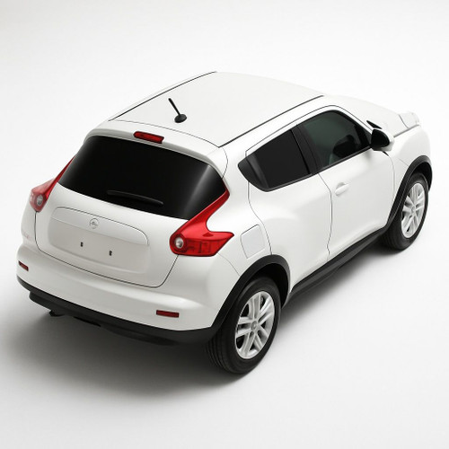 Precut back 2-3 rds tint kit custom cut for your exact vehicle.