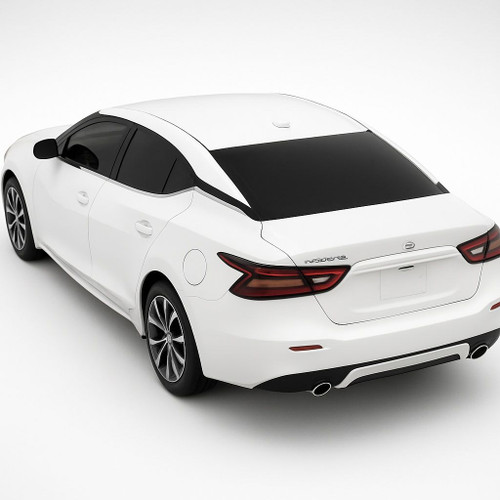 Precut back 2-3 rds tint kit custom cut for your exact vehicle.