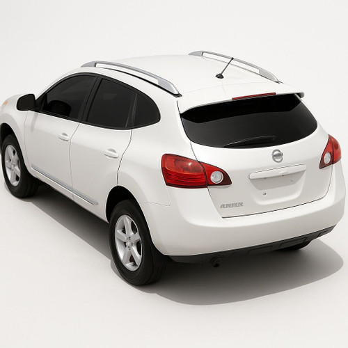 Precut back 2-3 rds tint kit custom cut for your exact vehicle.