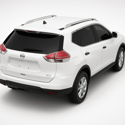 Precut back 2-3 rds tint kit custom cut for your exact vehicle.