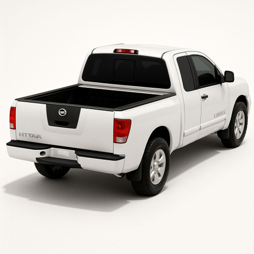 Precut back 2-3 rds tint kit custom cut for your exact vehicle.