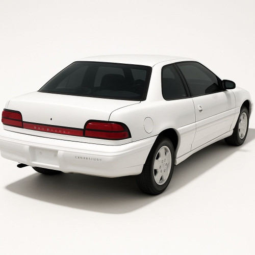 Precut back 2-3 rds tint kit custom cut for your exact vehicle.