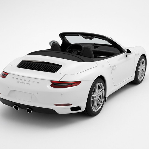 Precut back 2-3 rds tint kit custom cut for your exact vehicle.