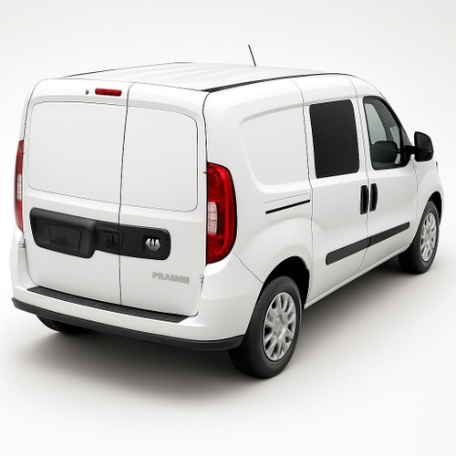 Precut back 2-3 rds tint kit custom cut for your exact vehicle.