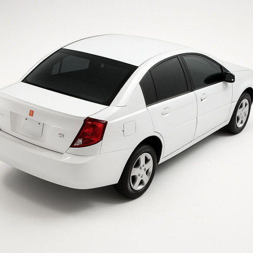 Precut back 2-3 rds tint kit custom cut for your exact vehicle.