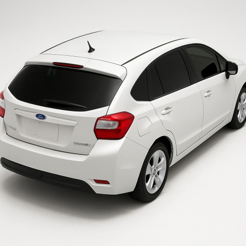 Precut back 2-3 rds tint kit custom cut for your exact vehicle.
