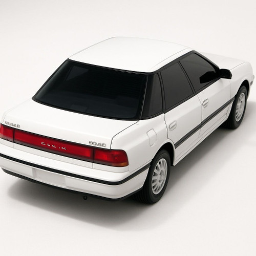 Precut back 2-3 rds tint kit custom cut for your exact vehicle.