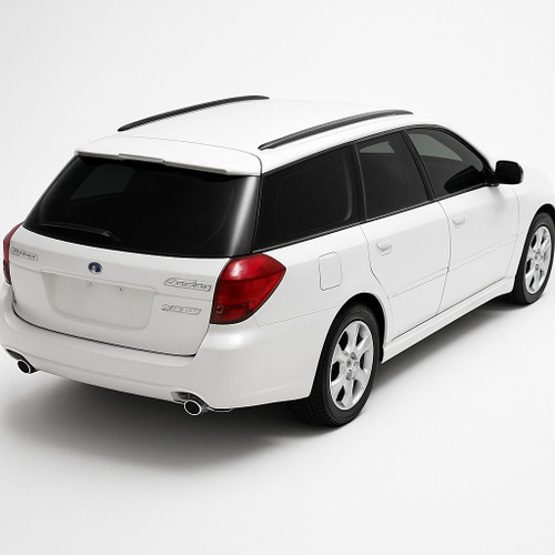Precut back 2-3 rds tint kit custom cut for your exact vehicle.