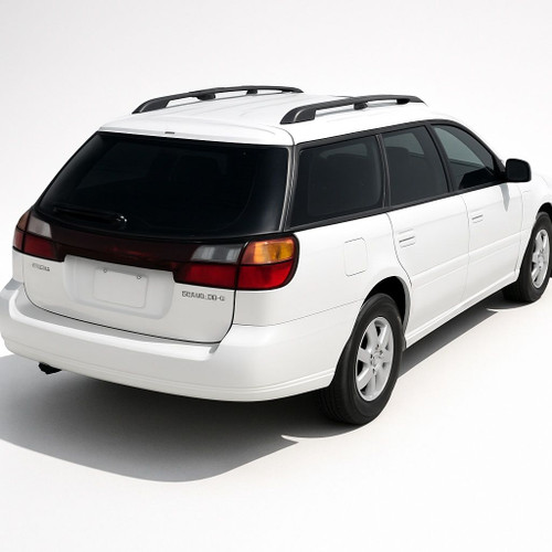 Precut back 2-3 rds tint kit custom cut for your exact vehicle.